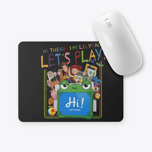 Toy Story 5 Mouse Pad
