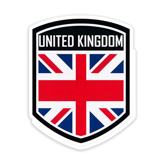 United Kingdom Sticker