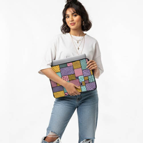 DripTrix Laptop Sleeve