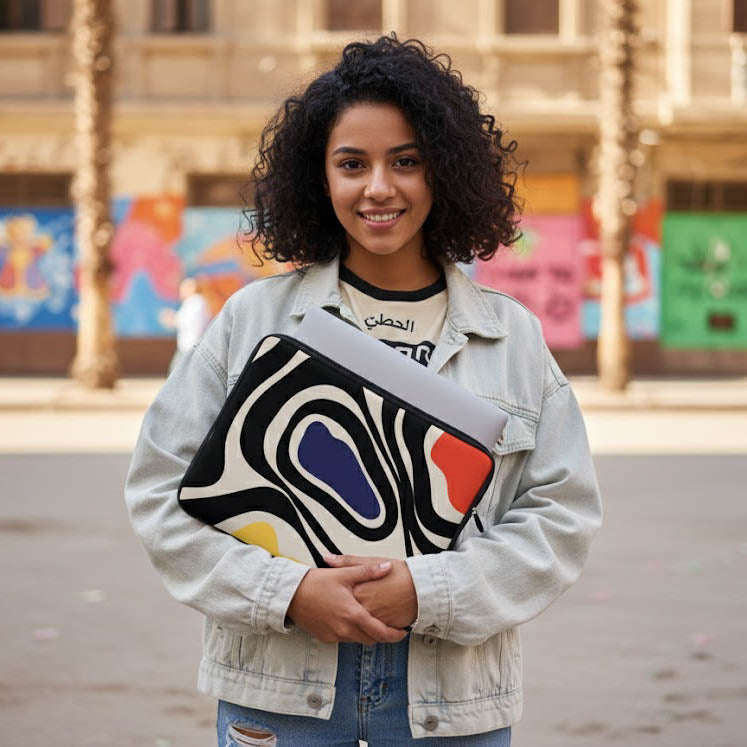 Morpho Laptop Sleeve