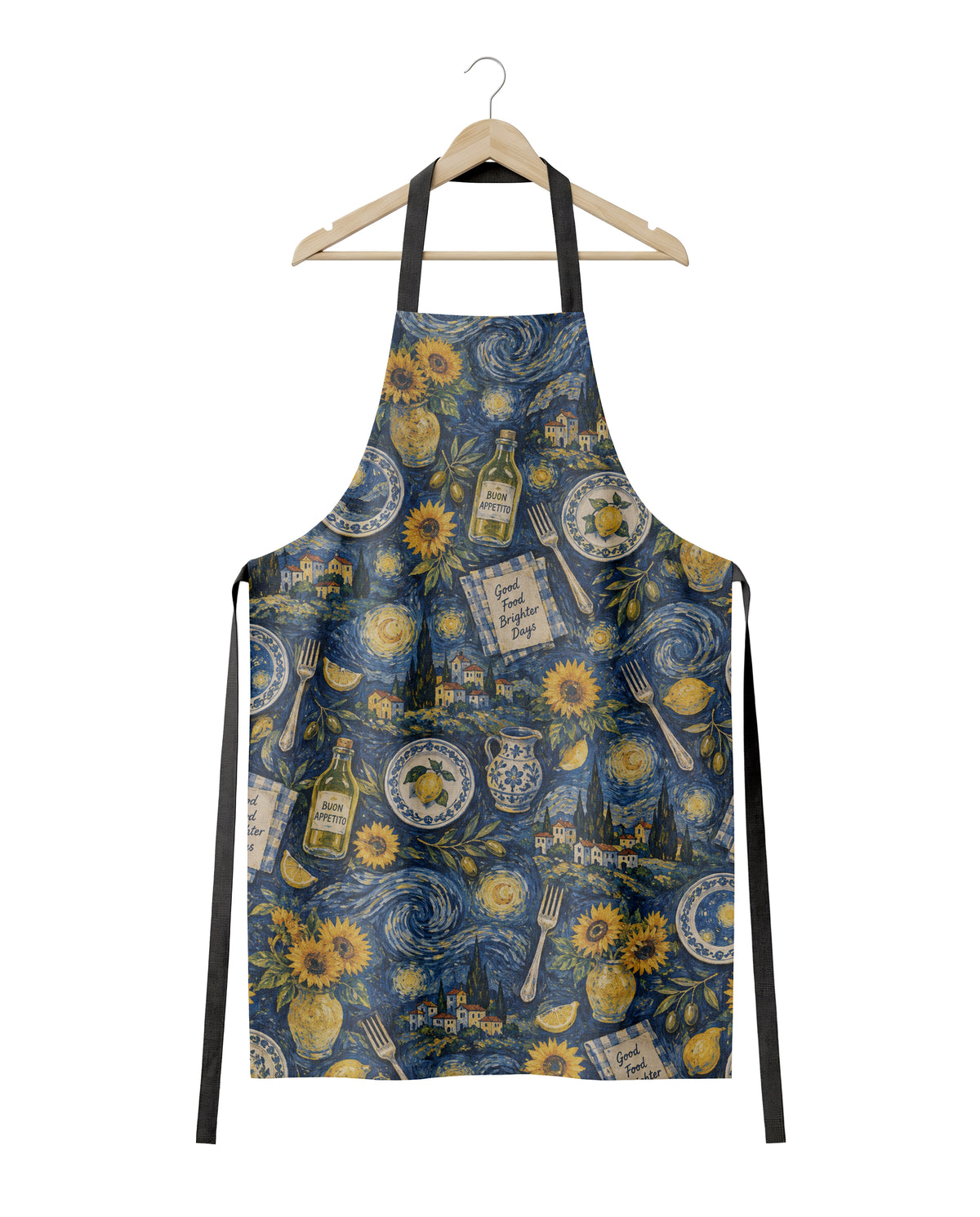 Van Gogh Apron