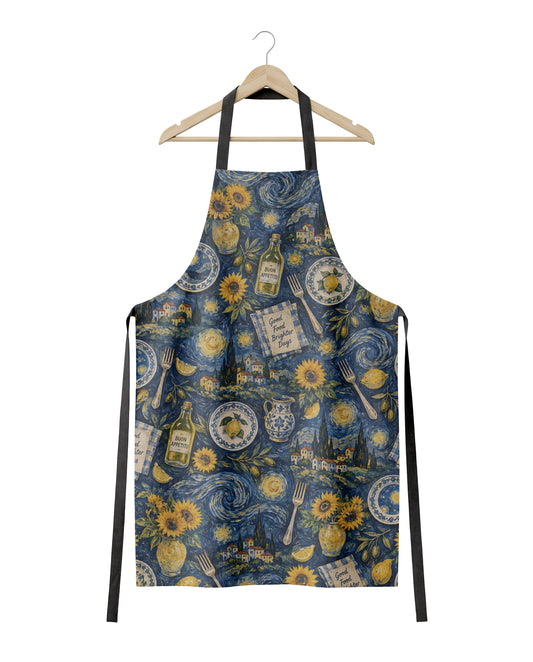Van Gogh Apron