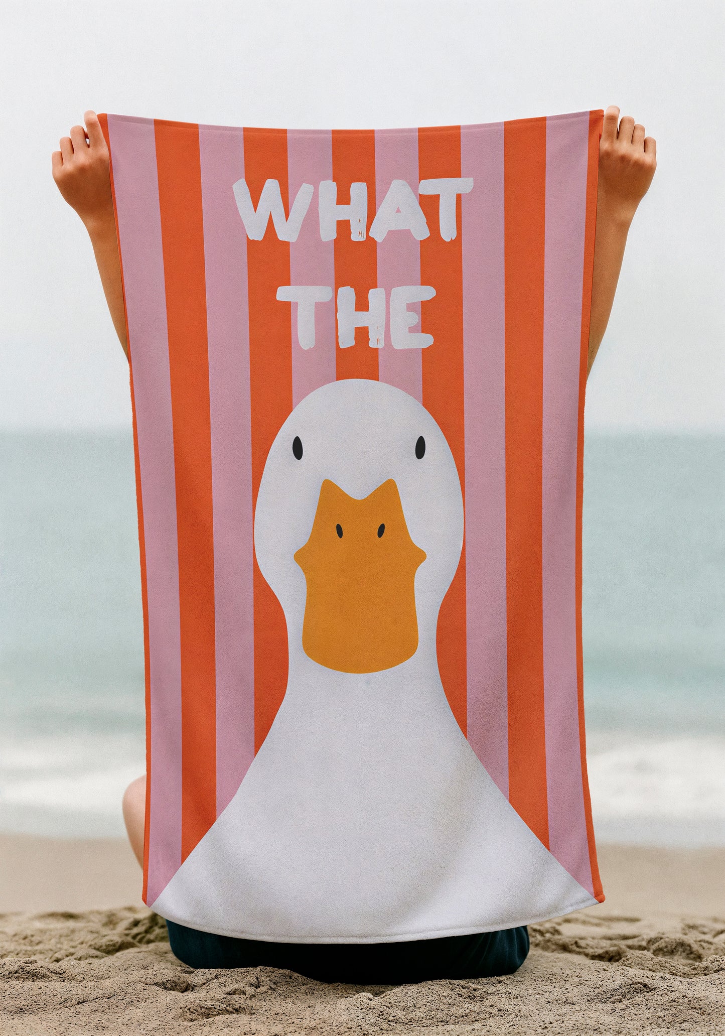 what the Ducks towel