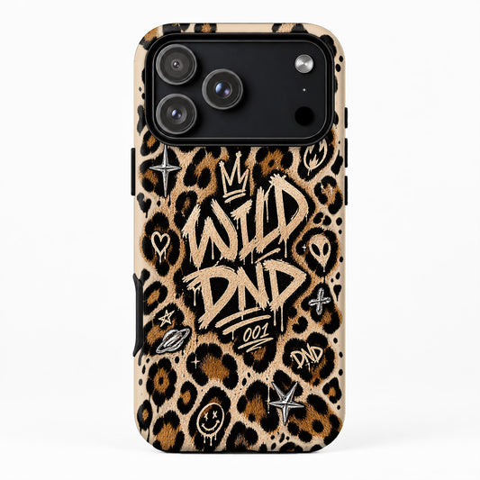 Leopard Hard Phone Case