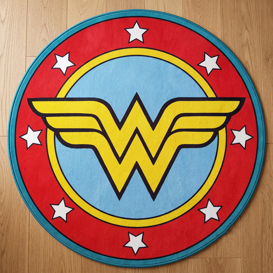 Wonder Women Rug