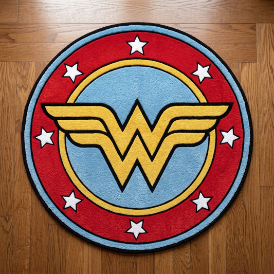 Wonder Women Rug