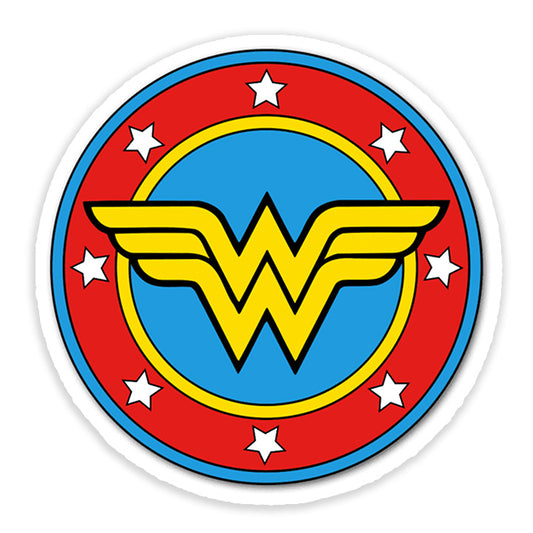Wonder Women Sticker