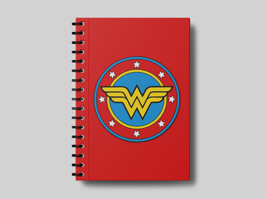Wonder Women Notebook