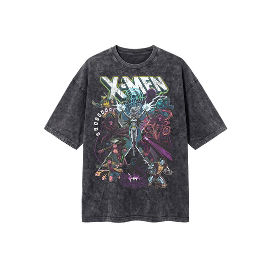 XMEN Washed Oversized Tee's