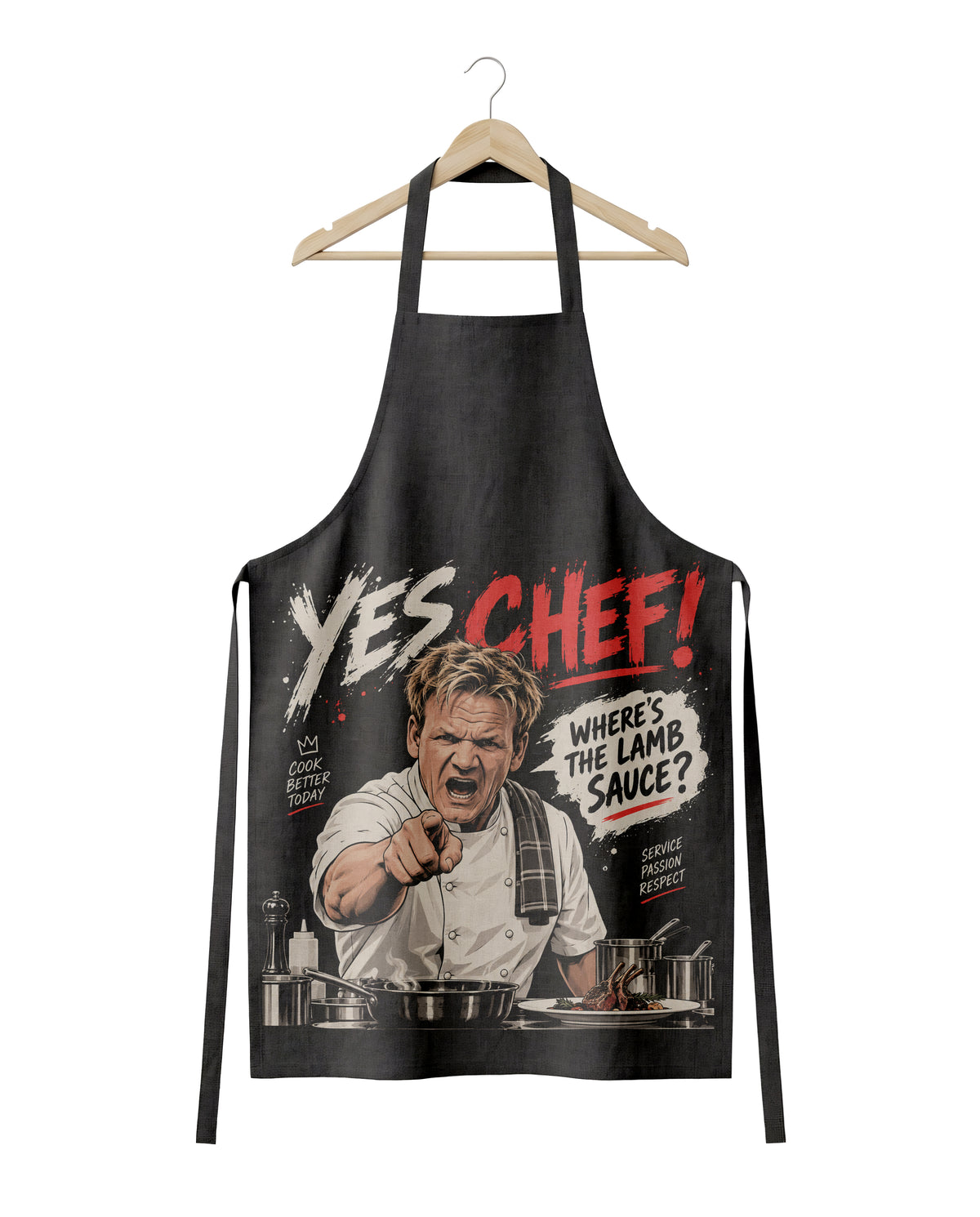 Gordon Ramsay Apron