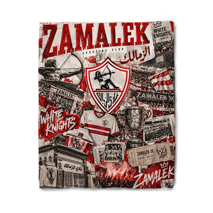 Zamalek Blanket