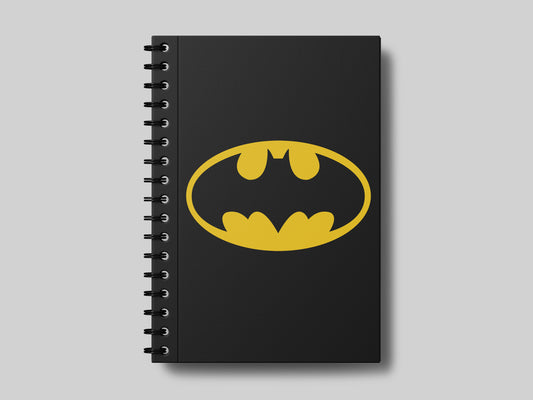 Batman Notebook