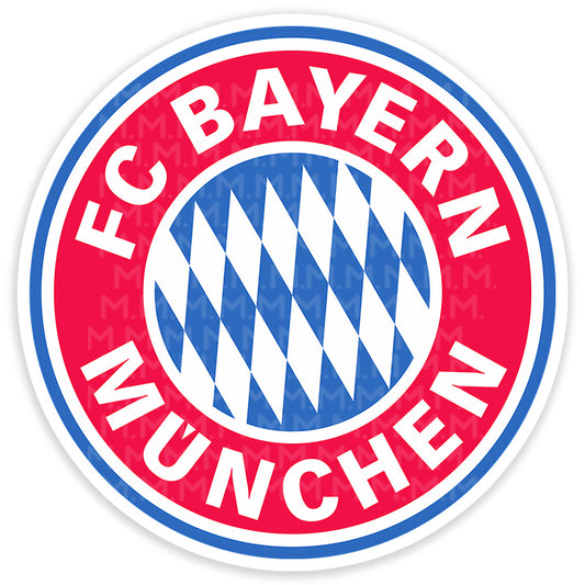 Bayern München Sticker