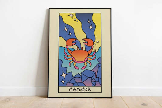 Cancer Poster