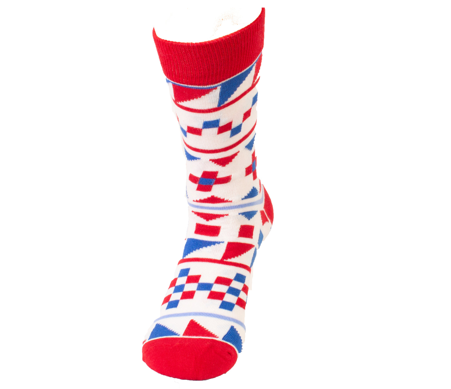 dank n drip cubical socks 