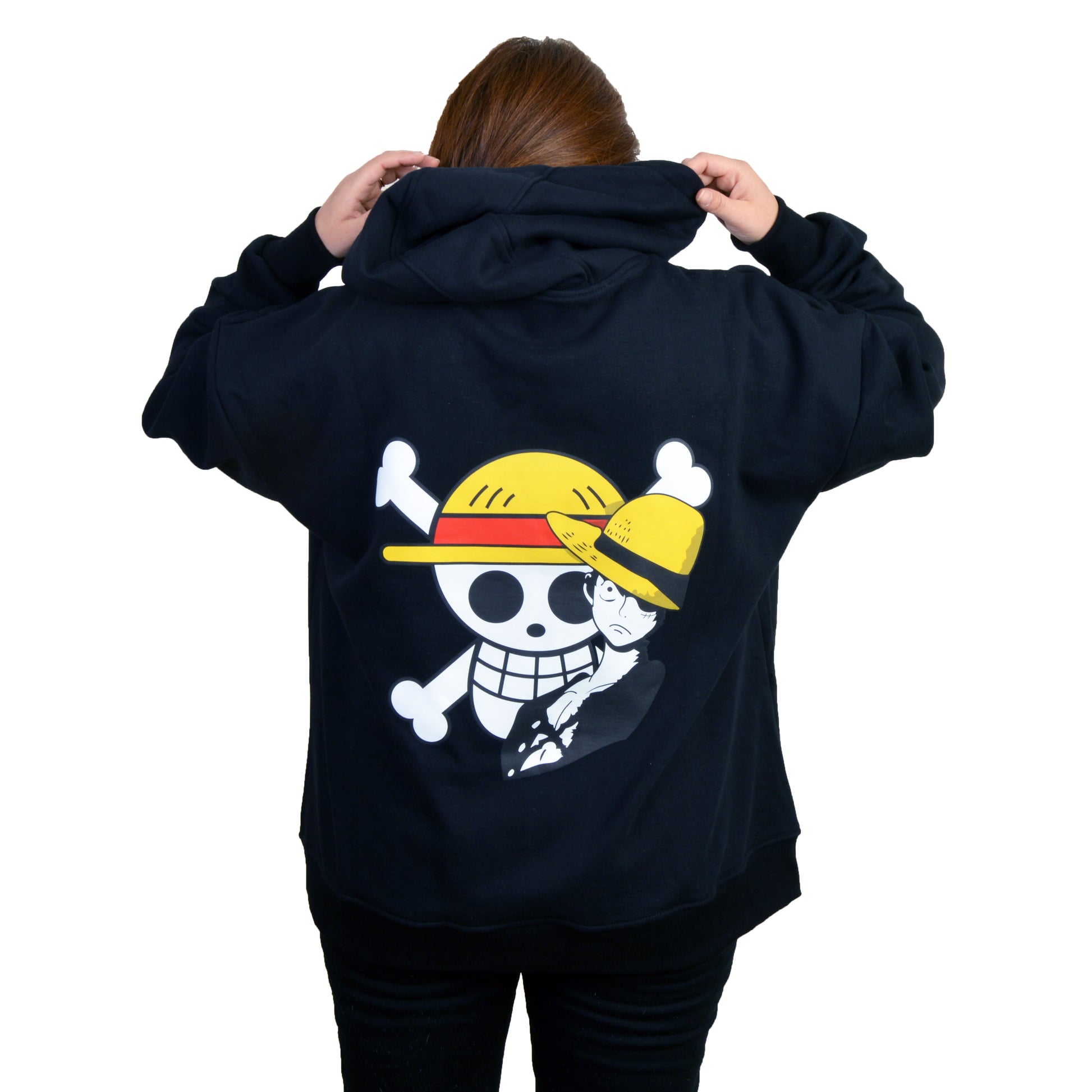 Sweat oversize Luffy One Piece