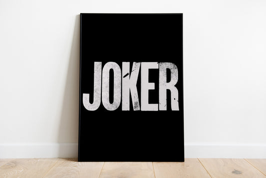 Joker Poster