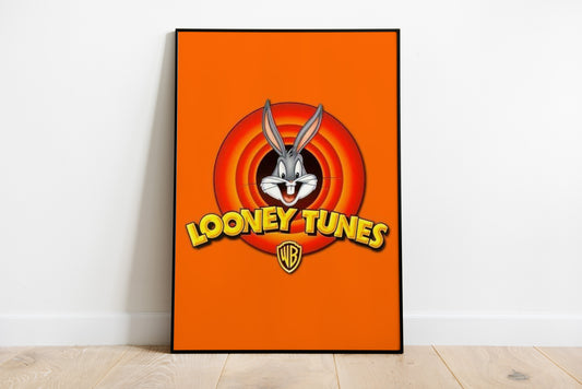 Looney Tunes Poster