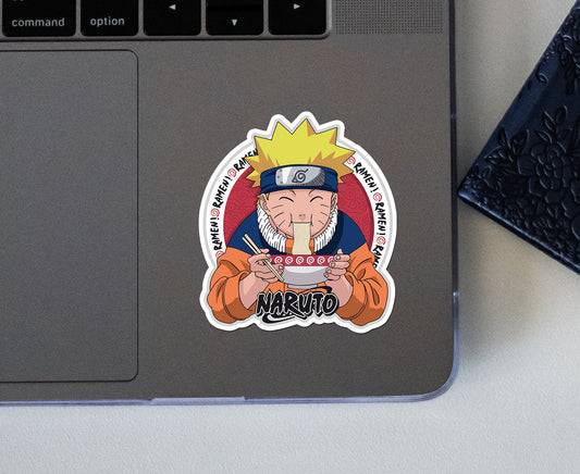 Naruto Ramen Sticker