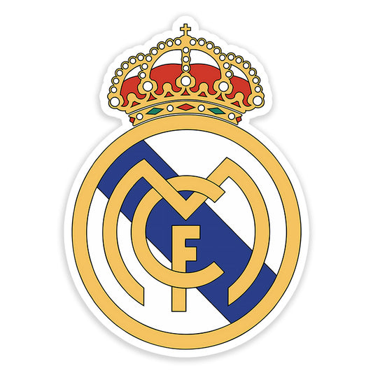 Real Madrid Sticker