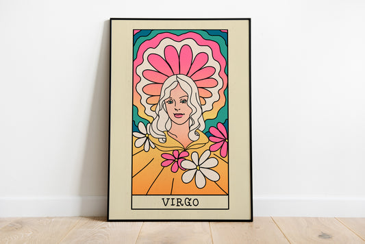 Virgo Poster