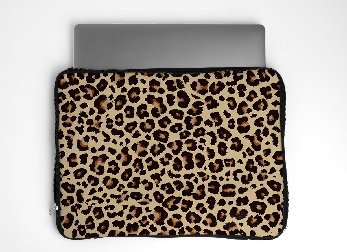 Dank Leopard Leopard Skin Laptop Sleeve – Dank N Drip