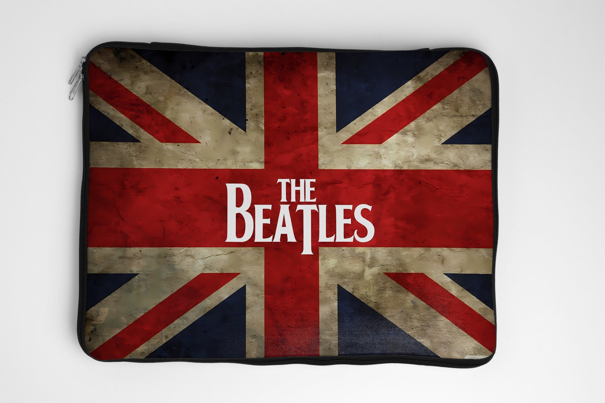 dank n drip the beatles laptop sleeve 