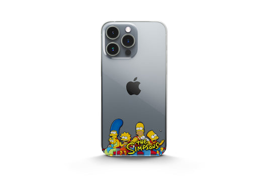 The Simpsons Phone Case