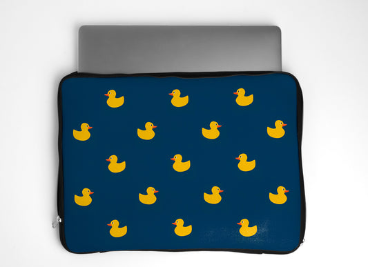 Ducks Laptop Sleeve