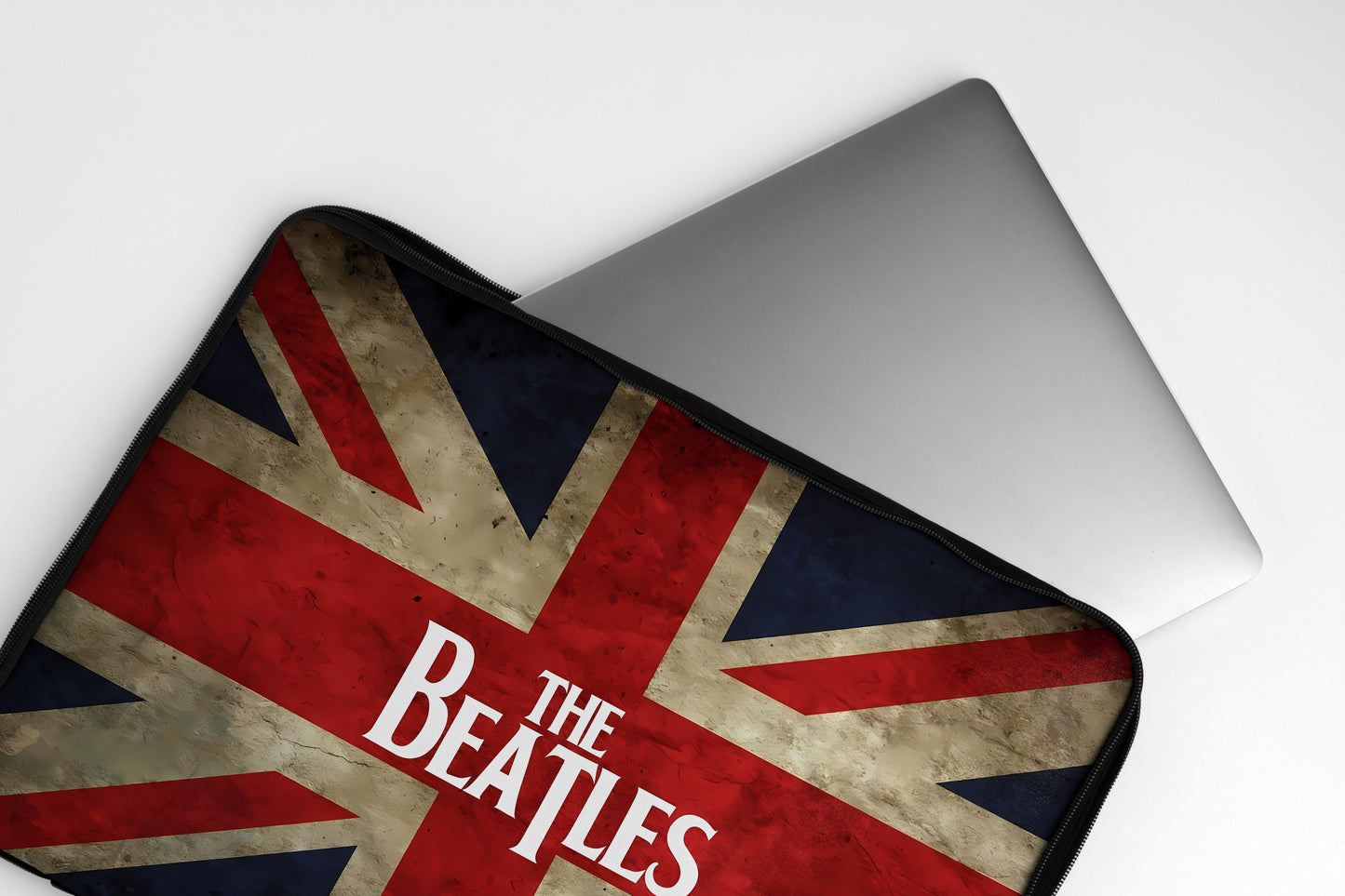 dank n drip the beatles laptop sleeve 