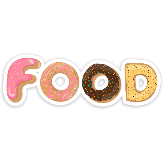 Food Sticker