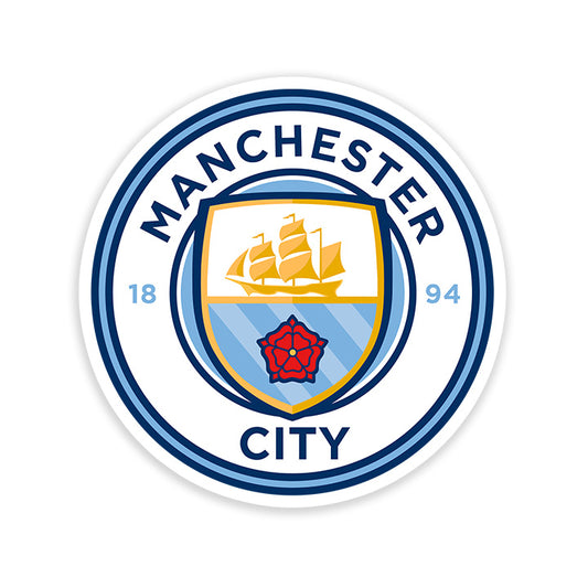 Manchester City Sticker