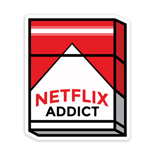 Netflix sticker dank n drip