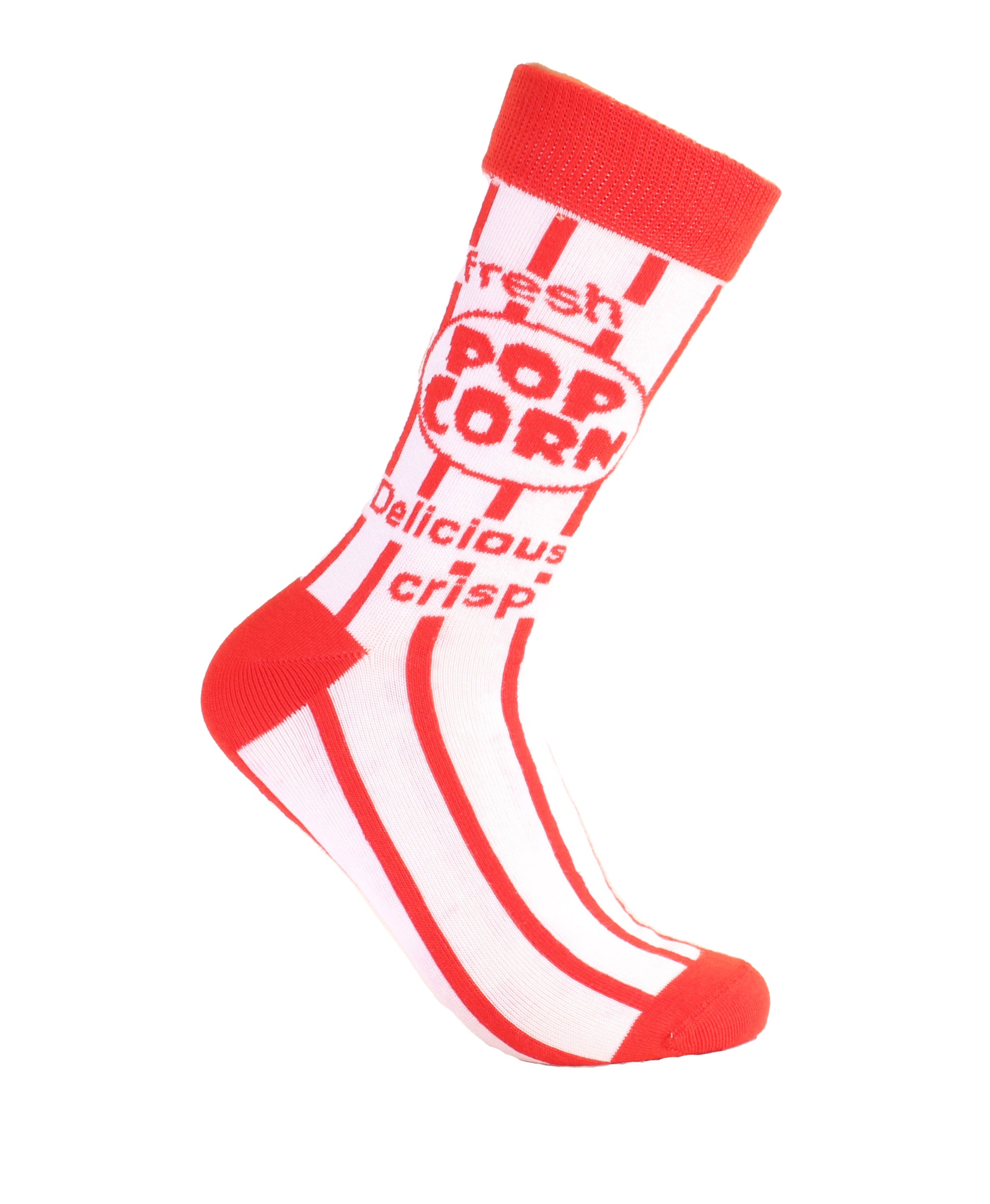 dank n drip popcorn socks 