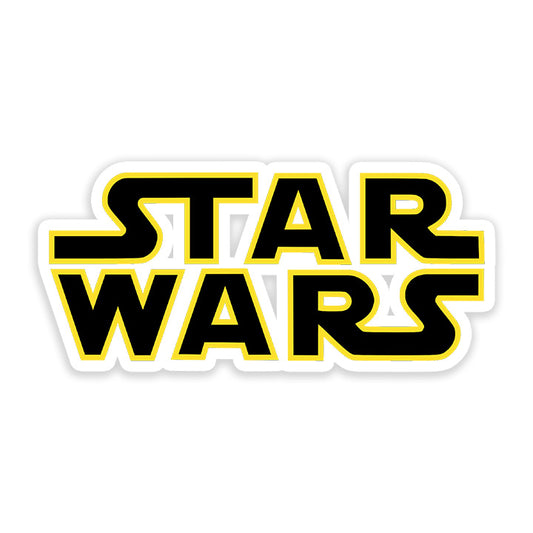 Star Wars Sticker