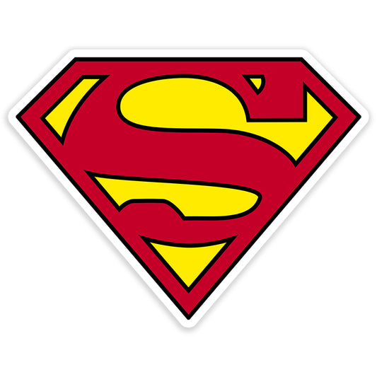 Superman Sticker